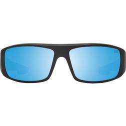 Spy Logan Polarized Solglasögon - Svarta