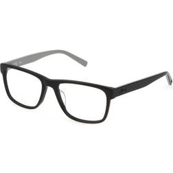 Fila VFI 219 0BLK, including lenses, SQUARE Glasses, MALE