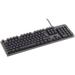 Logitech 920009363 - G512-Standard-USB-Mechanical-QWERTZ-RGB LED-Carbon