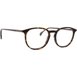 Gucci GG 0551O 010 LARGE, including lenses, ROUND Glasses, MALE