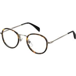 David Beckham DB 1013 086, including lenses, ROUND Glasses, MALE