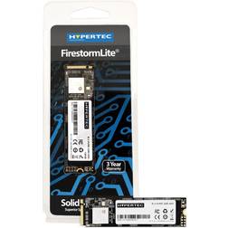 Hypertec SSDM22000M2280FSL FirestormLite 2TB M.2 2280 PCIe Gen3x4 NVMe SSD;