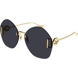 Gucci GG1203S Geometric Women Sunglasses