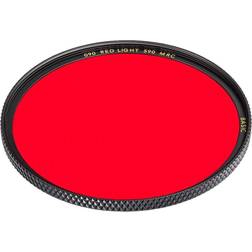 B+W Filter 86mm Basic 090M MRC Light Red 590