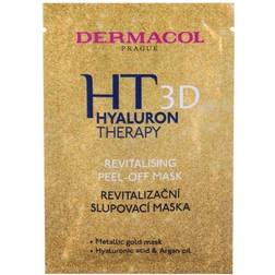 Dermacol Hyaluron Therapy 3D Återvitaliserande peel-off mask