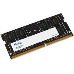 Netac SO-DIMM DDR4 2666MHz 16GB (NTBSD4N26SP-16)