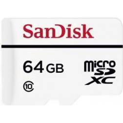 Western Digital Sandisk Extreme Micro SD 64GB High Endurance 8SASDSDQQ064GG46A