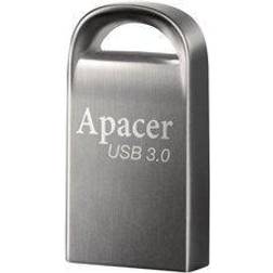 Apacer AP64GAH156A1 USB 3.0 Flash Drive AH156 64GB Ashy RP