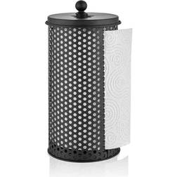Paper Towel Holder - Black