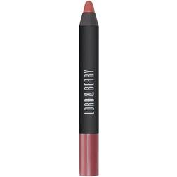 Lord & Berry 20100 Matte Crayon Lipstick Enigme