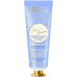 Bielenda Star Dream Illuminating Regenerating Hand Cream