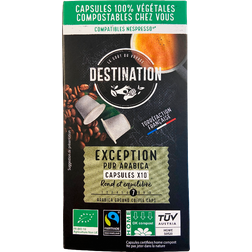 Destination Kaffekapsler 10stk