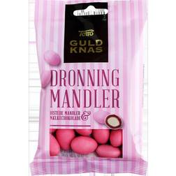 Toms Dronning Mandler, 80