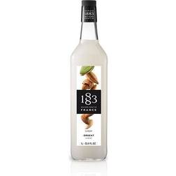 1883 Syrup Almond 1 Ltr