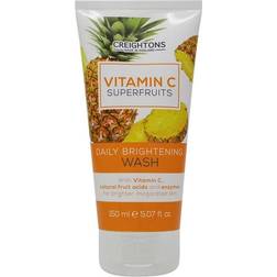 Creightons Vitamin C Superfruits Daily Brightening Wash 150ml