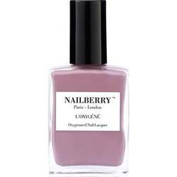 Nailberry Nails Polish L'Oxygéné Oxygenated Lacquer Bue Moon 15ml