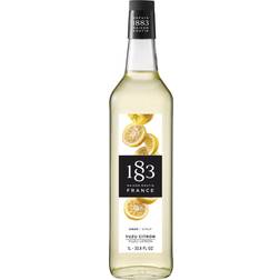 1883 Yuzu Citron Sirup 1 Ltr