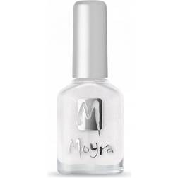 Moyra Stardust Topcoat, Gel Look neglelak