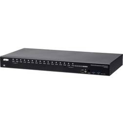 Aten CS19216, 16-Port USB 3.0 4K DisplayPort KVM Switch CS19216