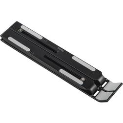 Hama Light Notebook stand Black 39.1 cm (15.4"