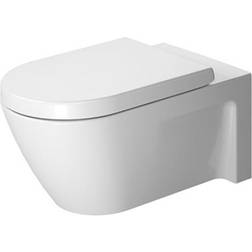 Duravit Toilet Wall Mounted 62 Cm Wg