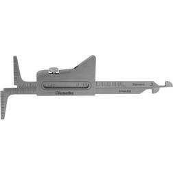 B&W International Rullemappe SOLAIRE i kunstlæder med 15 lommer