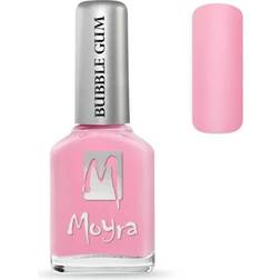 Moyra Love, Bubble Gum Effect, Gel