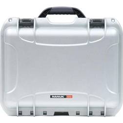 Nanuk 920-2005, Waterproof Hard Case, Silver 920-2005