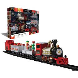 Schwarzkopf FAO Schwarz Motorized Train Set 30pcs