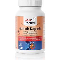 Zein Pharma Gelenk-Kapseln - 120 caps