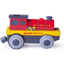 Mighty Red Loco (Battery Operated Train Engine)