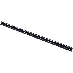 Adam Hall 61535B18 Rack Strip 18U blk