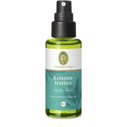 Primavera Home Økologiske rumdufte som luftspray Rumspray Koncentration 50 ml