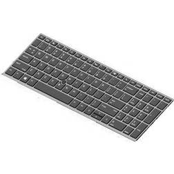 HP Azerty BE Laptop Toetsenbord