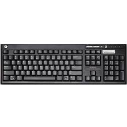 HP 697737-DX1 tangentbord USB QWERTY