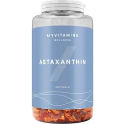 Myvitamins Astaxanthin Softgels 60 pcs