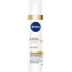 Nivea Ansigtspleje Serum kur Vital Soja Anti-Age opstrammende serum