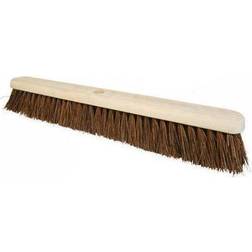 Silverline Broom Stiff Bassine 610mm 24?