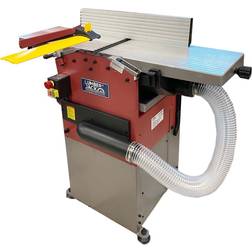 Lumberjack Heavy Duty Planer Thicknesser Includes Wheels