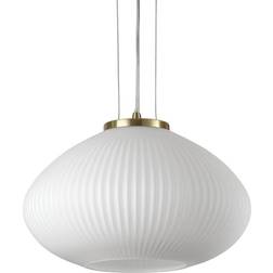 Ideal Lux Ideal Lux Ideal Lux Plisse Globe Pendel ∅ 35cm