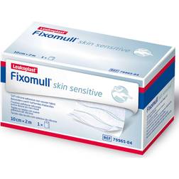 Leukoplast Fixomull Skin Sensitive 10 cm x 2 m
