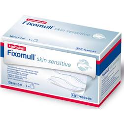 Leukoplast Fixomull Skin Sensitive 2