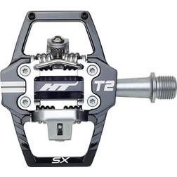 HT Components T2-SX Pedals Black