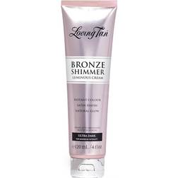 Loving Tan Bronze Shimmer Luminous Cream Ultra 120ml
