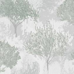 Graham & Brown Birch Saga Wallpaper 119560