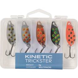 Kinetic Trickster Spoon 5g Multicolor