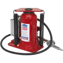 Sealey YAJ18S Air Operated Bottle Jack 18