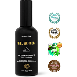 Three Warriors Face Tan mist - 100