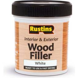 Rustins AWOOW250 Acrylic Wood White 0.25L