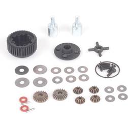 Schumacher Gear Diff Complete LD/2 (U7700)